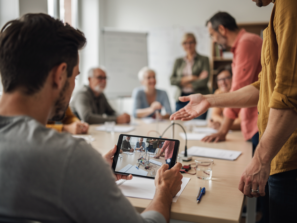 Bild zu Erklärvideos im Physikunterricht – Ein Praxisworkshop, KI-generiertes Bild