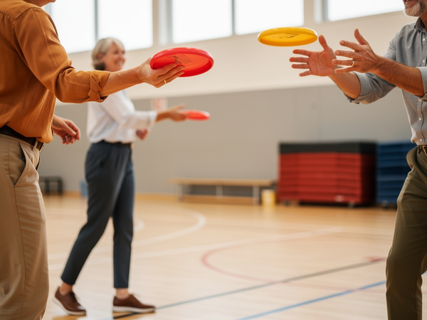 Bild zu 6 Kompaktfortbildung: Neue Impulse für den Sportunterricht EN, KI-generiertes Bild