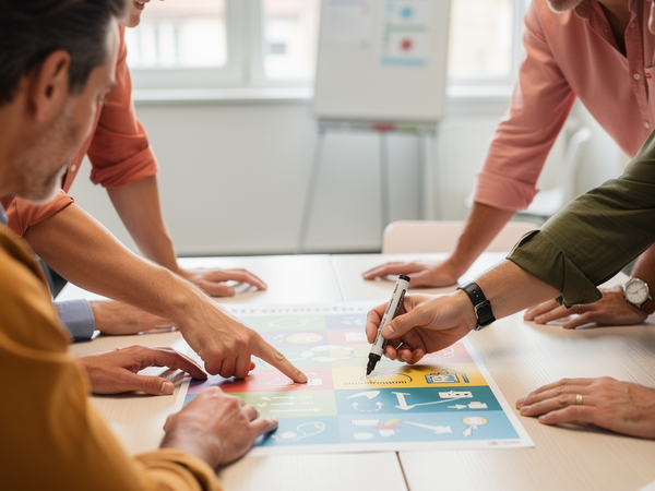 Bild zu Language Awareness – Sprachbewusstheit im Englischunterricht der Primarstufe, KI-generiertes Bild