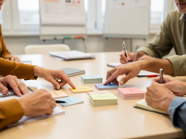 Bild zu Deutsch als Zielsprache in der Primarstufe - Modul 2, KI-generiertes Bild