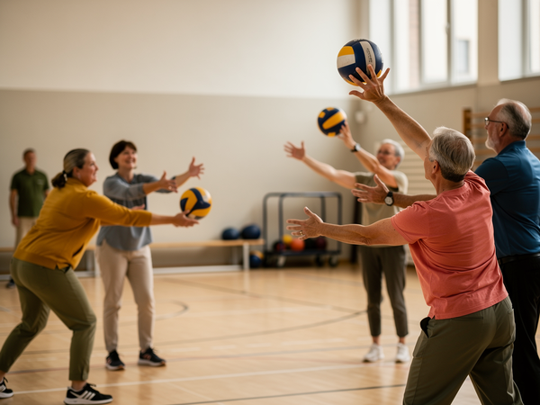 Bild zu Modultag für den Schulsport „All in One“ in Bergisch Gladbach, KI-generiertes Bild