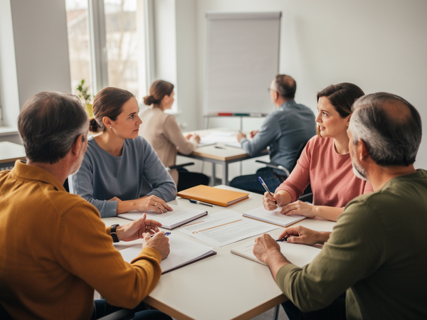 Bild zu Modul4. Starke Klasse, gleiche Chancen – Geschlechtersensibles Classroom Management, KI-generiertes Bild